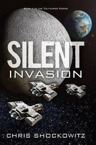 Cover of Silent Invasion