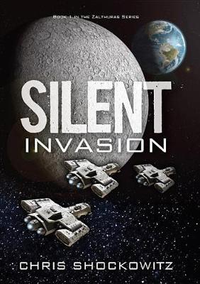 Book cover for Silent Invasion