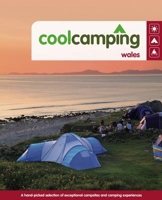 Cover of Cool Camping Wales
