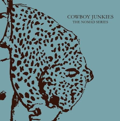 Book cover for Cowboy Junkies