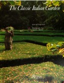 Book cover for The Classic Italian Garden