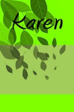 Cover of Karen