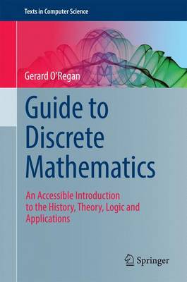 Book cover for Guide to Discrete Mathematics