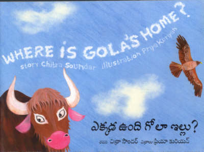 Book cover for Where is Gola's Home?