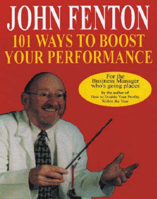 Book cover for 101 Ways to Boost Your Performance