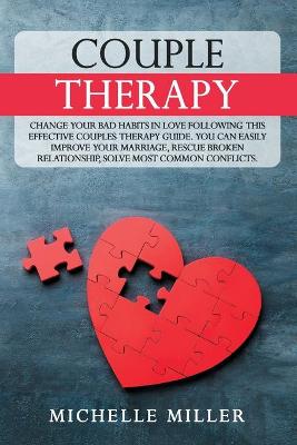 Book cover for Couple Therapy