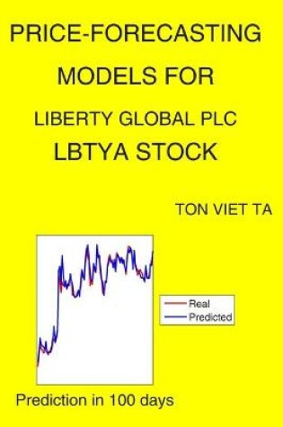 Cover of Price-Forecasting Models for Liberty Global plc LBTYA Stock