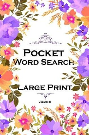 Cover of Pocket Word Search Large Print