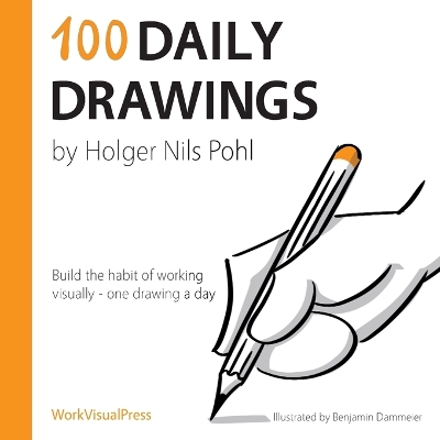 Cover of 100 Daily Drawings