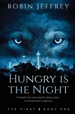 Book cover for Hungry is the Night
