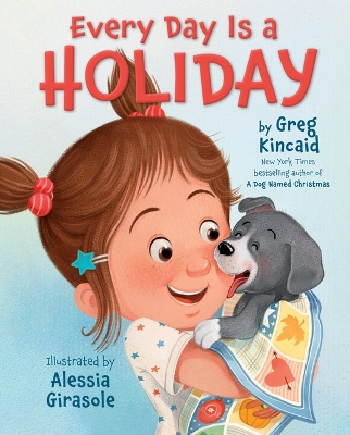 Book cover for Every Day Is a Holiday