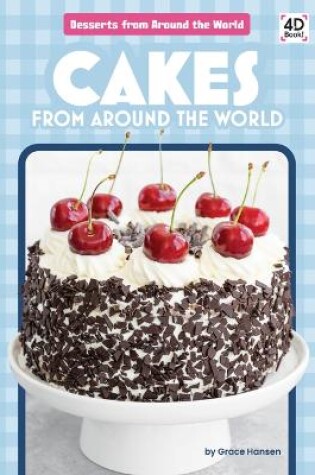 Cover of Cakes from Around the World