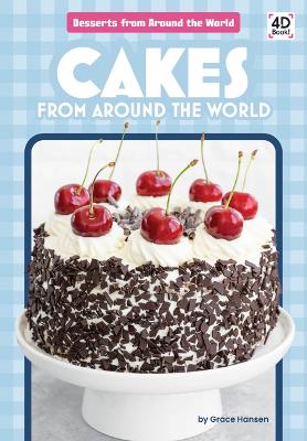 Cover of Cakes from Around the World