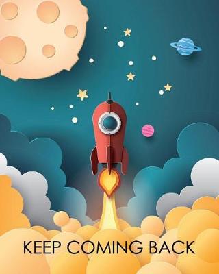 Book cover for Keep Coming Back