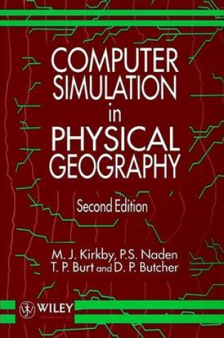 Cover of Computer Simulation in Physical Geography