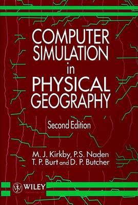 Book cover for Computer Simulation in Physical Geography