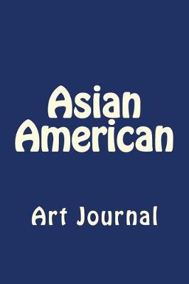 Book cover for Asian American