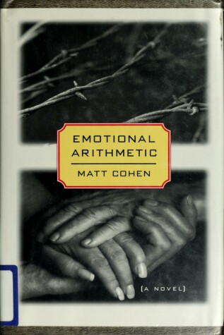 Book cover for Emotional Arithmetic