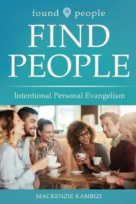 Book cover for Found People Find People