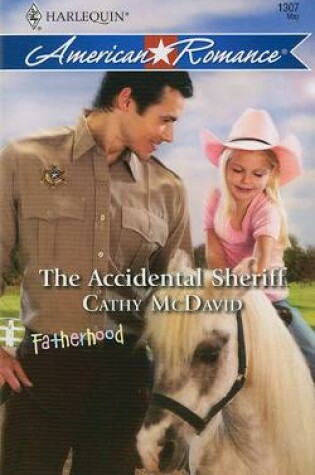 Cover of The Accidental Sheriff