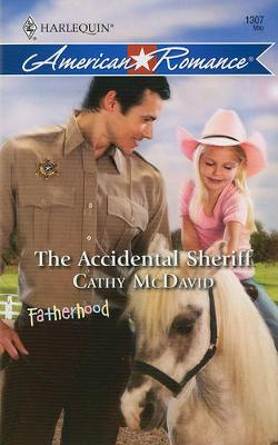 Book cover for The Accidental Sheriff