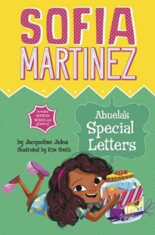Cover of Abuela's Special Letters