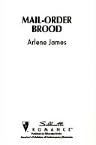 Cover of Mail-Order Brood