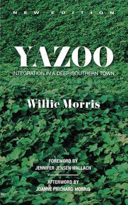 Book cover for Yazoo