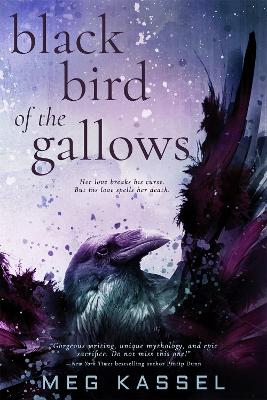 Book cover for Black Bird of the Gallows