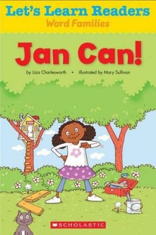 Cover of Jan Can!