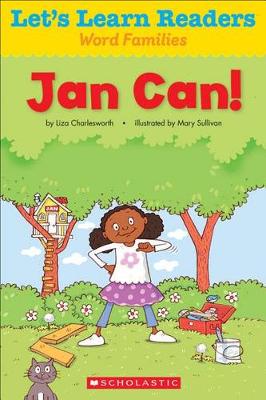 Book cover for Jan Can!