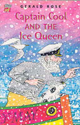 Cover of Captain Cool and the Ice Queen