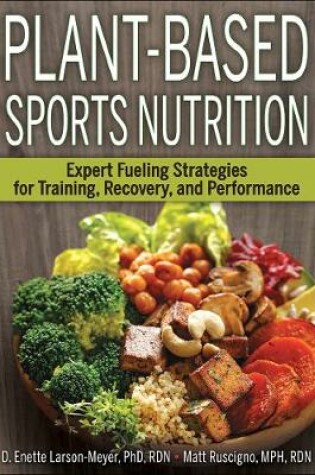 Cover of Plant-Based Sports Nutrition