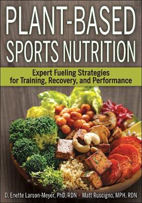 Book cover for Plant-Based Sports Nutrition