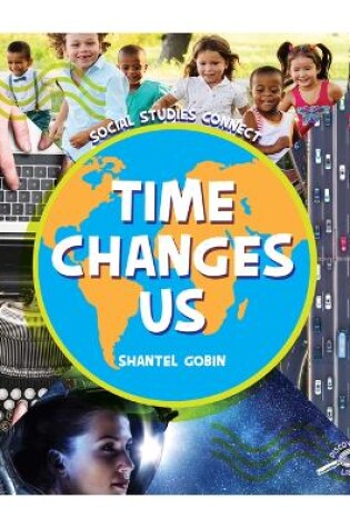 Cover of Time Changes Us