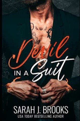 Cover of Devil in a Suit