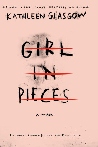 Cover of Girl in Pieces Deluxe Edition