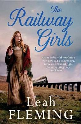 Book cover for The Railway Girls