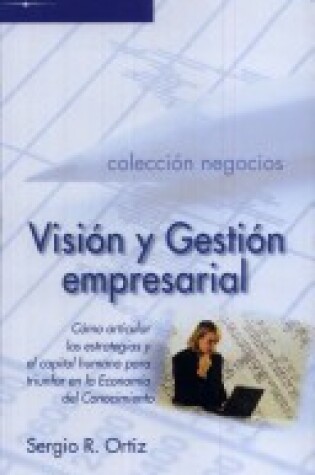 Cover of Vision y Gestion Empresarial