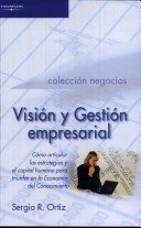 Book cover for Vision y Gestion Empresarial