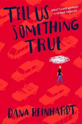 Cover of Tell Us Something True