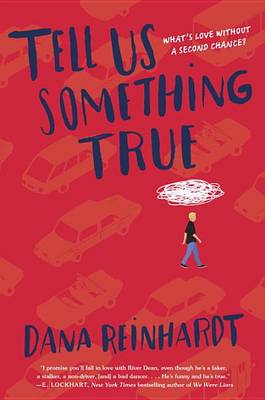 Book cover for Tell Us Something True