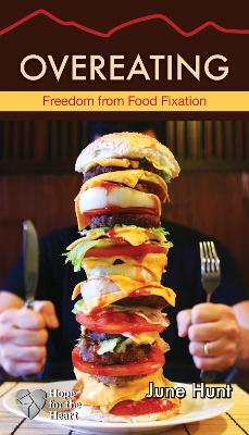 Book cover for Overeating