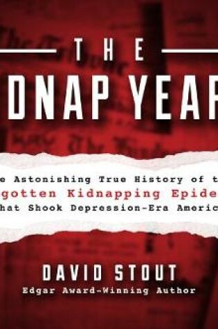 Cover of The Kidnap Years