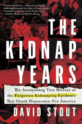 Cover of The Kidnap Years