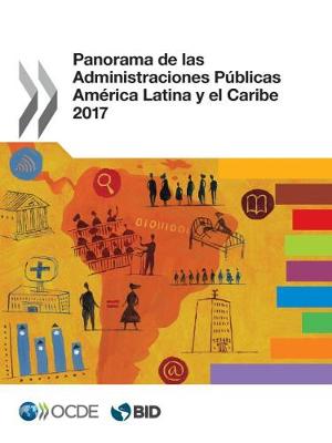 Book cover for Panorama de las Administraciones Publicas