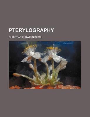 Book cover for Pterylography