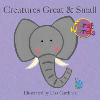 Cover of Creatures Great & Small