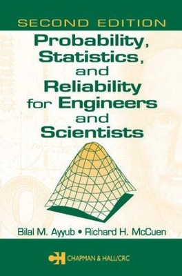 Book cover for Probability, Statistics, and Reliability for Engineers and Scientists