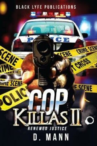 Cover of Cop Killas II